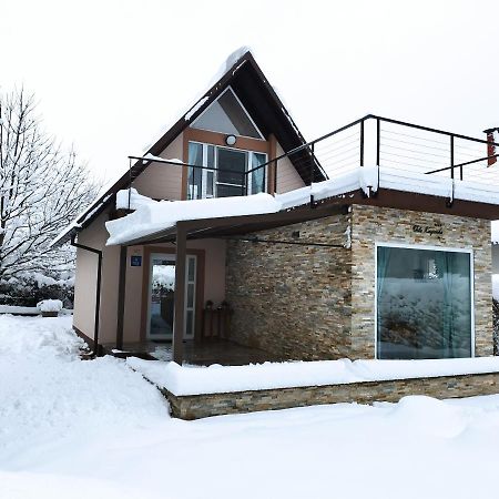 Vila Kosjenka On Lake Sabljaci Огулин Екстериор снимка
